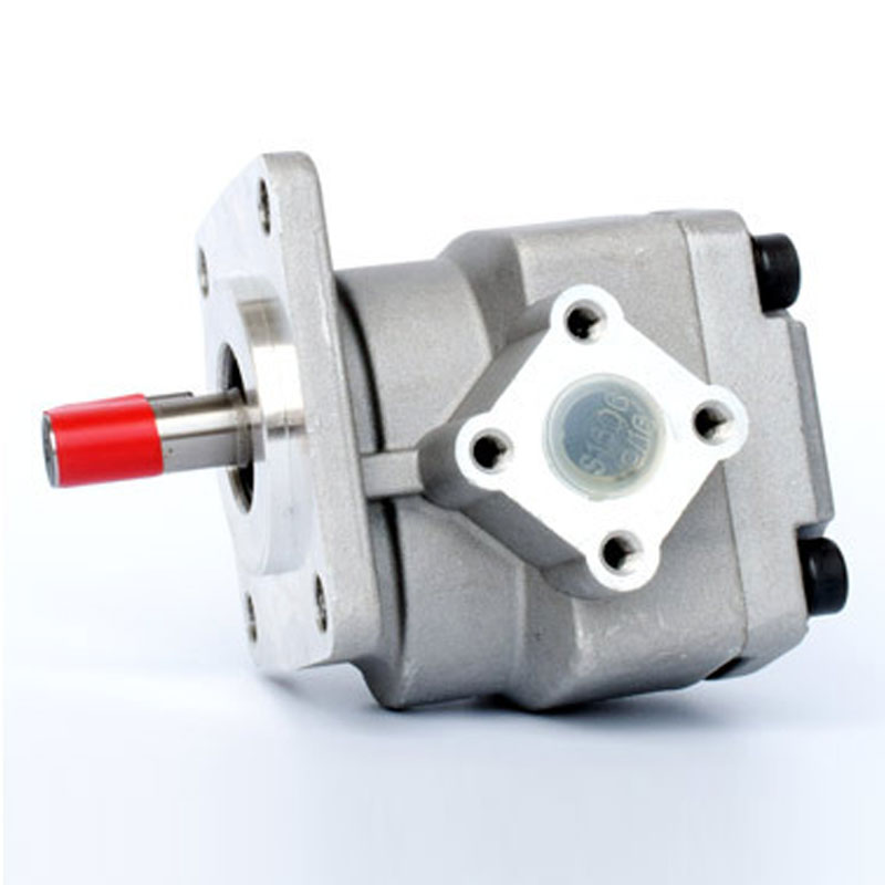Korkeapainepumppupumppu Hgp-2A Hydraulinen öljypumpun hammaspyöräpumppu